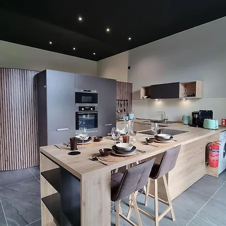 Le Refuge De La Chapelle Holiday home Assesse