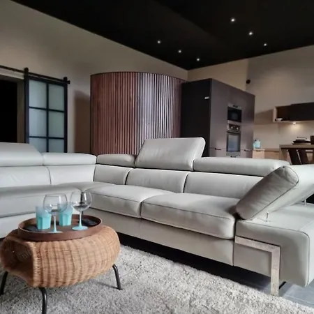 Le Refuge De La Chapelle Holiday home *