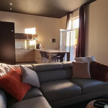 Le Refuge De La Chapelle Holiday home *