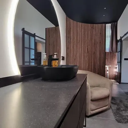 Vakantiehuis Le Refuge De La Chapelle *