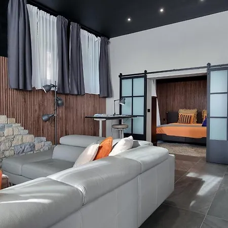Le Refuge De La Chapelle Holiday home