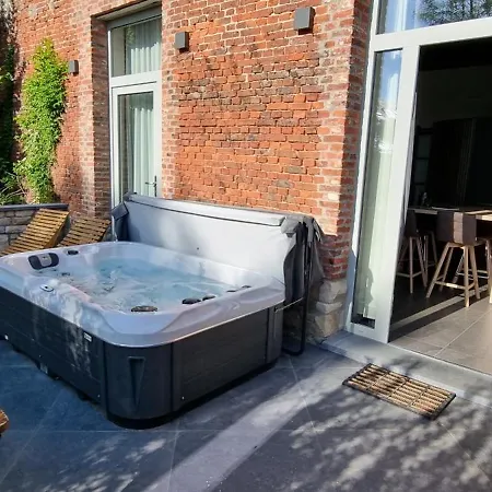 Vakantiehuis Le Refuge De La Chapelle *