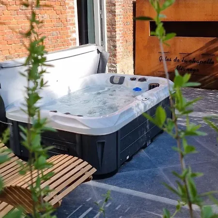 Le Refuge De La Chapelle Vakantiehuis Assesse