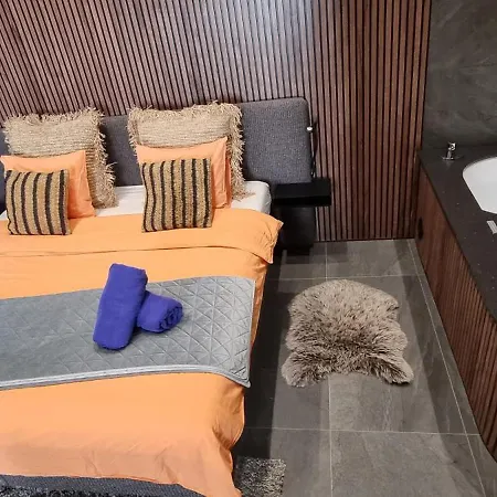 Holiday home Le Refuge De La Chapelle Assesse