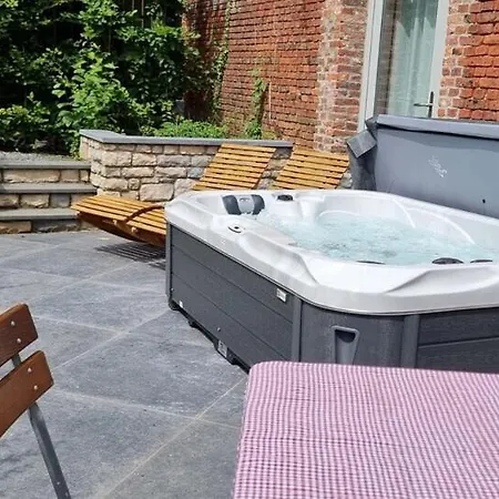 Сasa de vacaciones Le Refuge De La Chapelle Assesse