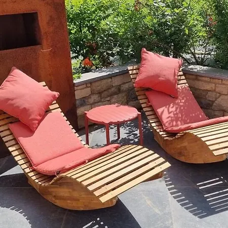 Сasa de vacaciones Le Refuge De La Chapelle *
